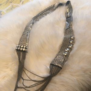 EUC: Fiona Paxton Sylvie Beaded Necklace